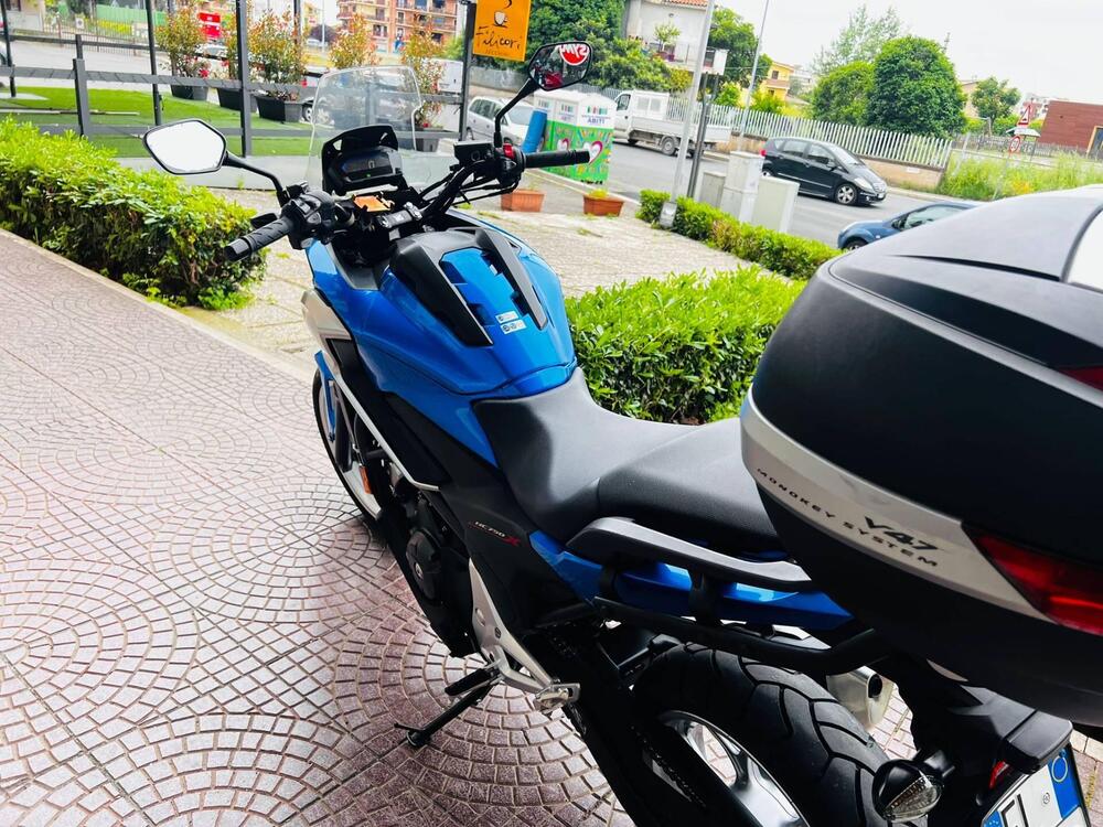 Honda NC 750 X DCT ABS (2018 - 20) (5)