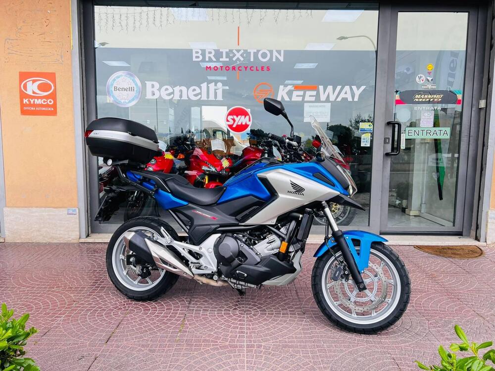 Honda NC 750 X DCT ABS (2018 - 20) (6)
