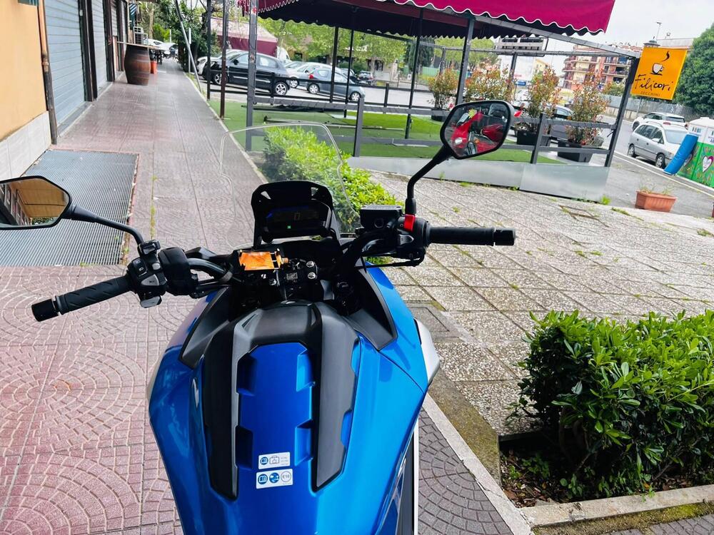 Honda NC 750 X DCT ABS (2018 - 20) (7)