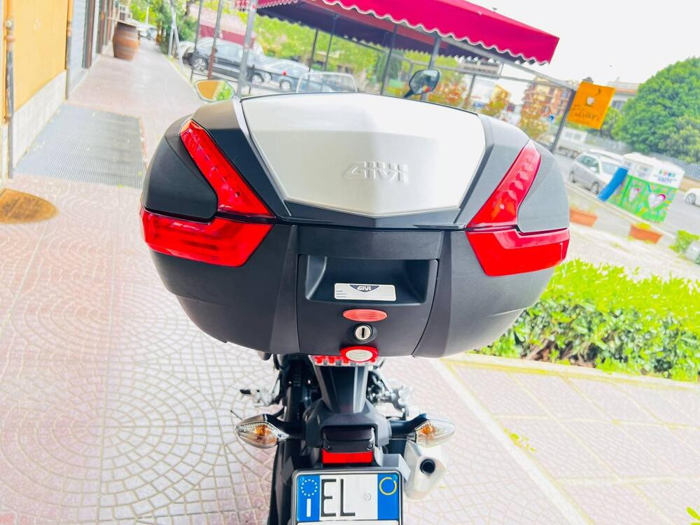 Honda NC 750 X DCT ABS (2018 - 20) (8)