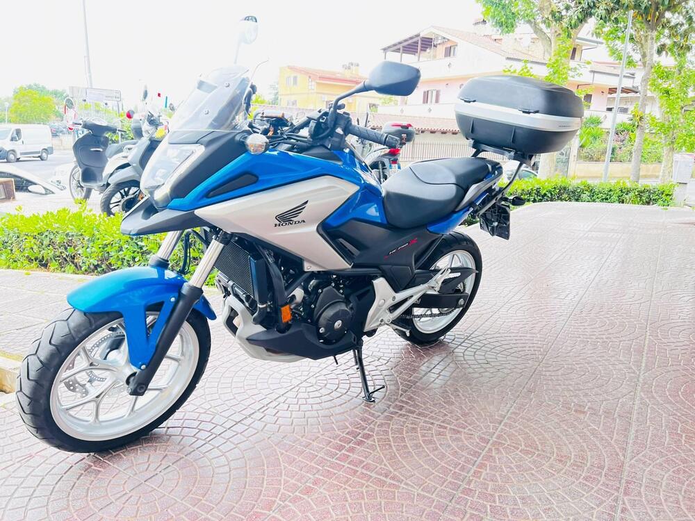 Honda NC 750 X DCT ABS (2018 - 20) (9)