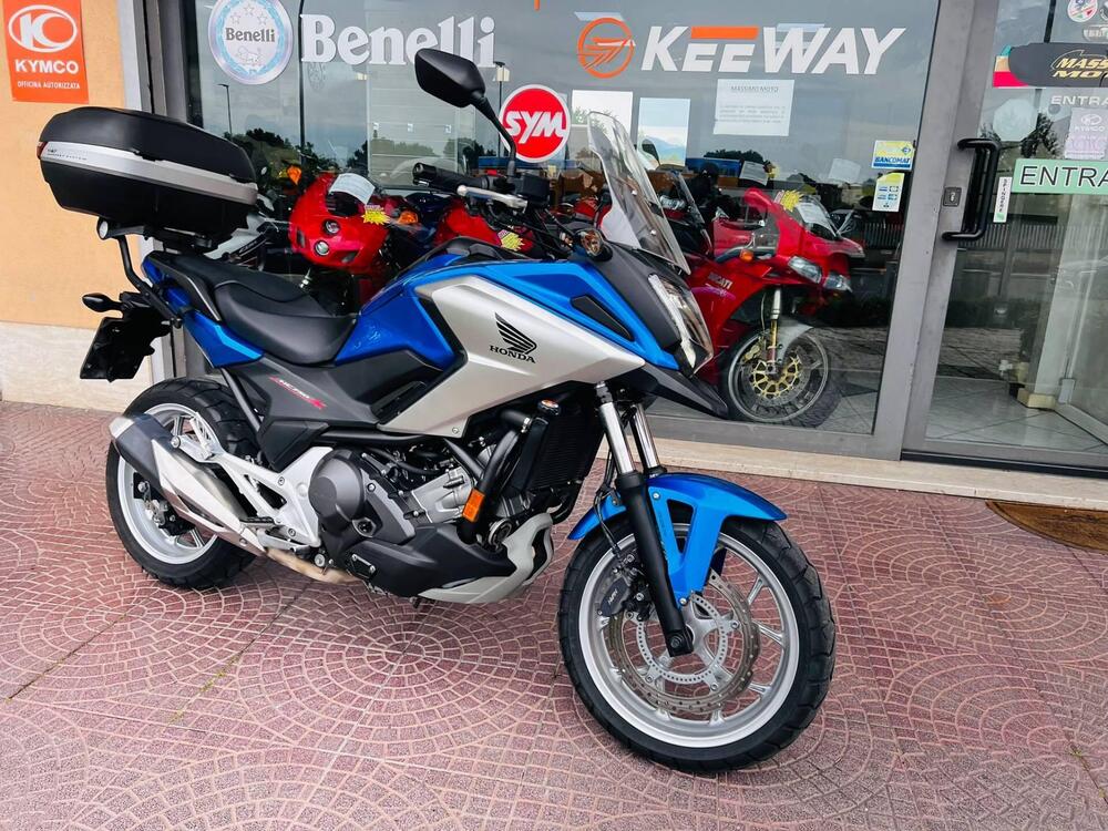 Honda NC 750 X DCT ABS (2018 - 20) (10)