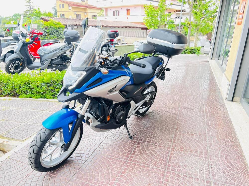 Honda NC 750 X DCT ABS (2018 - 20) (11)