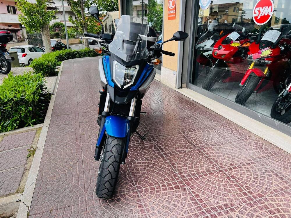 Honda NC 750 X DCT ABS (2018 - 20) (12)