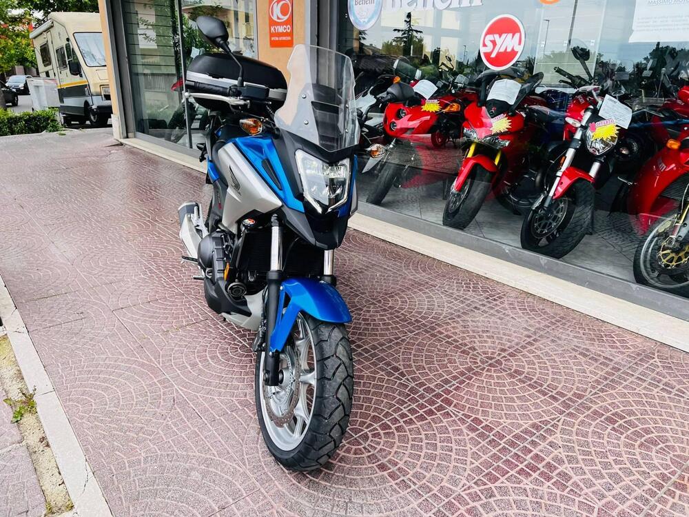 Honda NC 750 X DCT ABS (2018 - 20) (13)