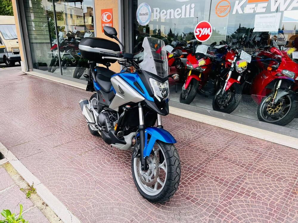 Honda NC 750 X DCT ABS (2018 - 20) (14)