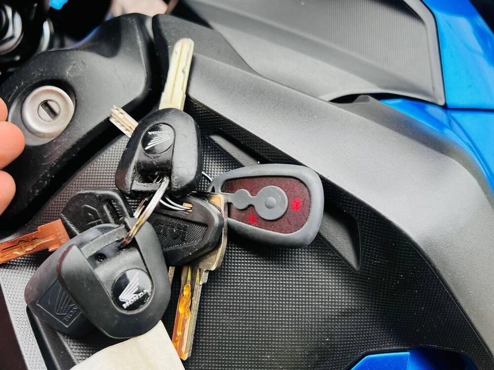 Honda NC 750 X DCT ABS (2018 - 20) (15)