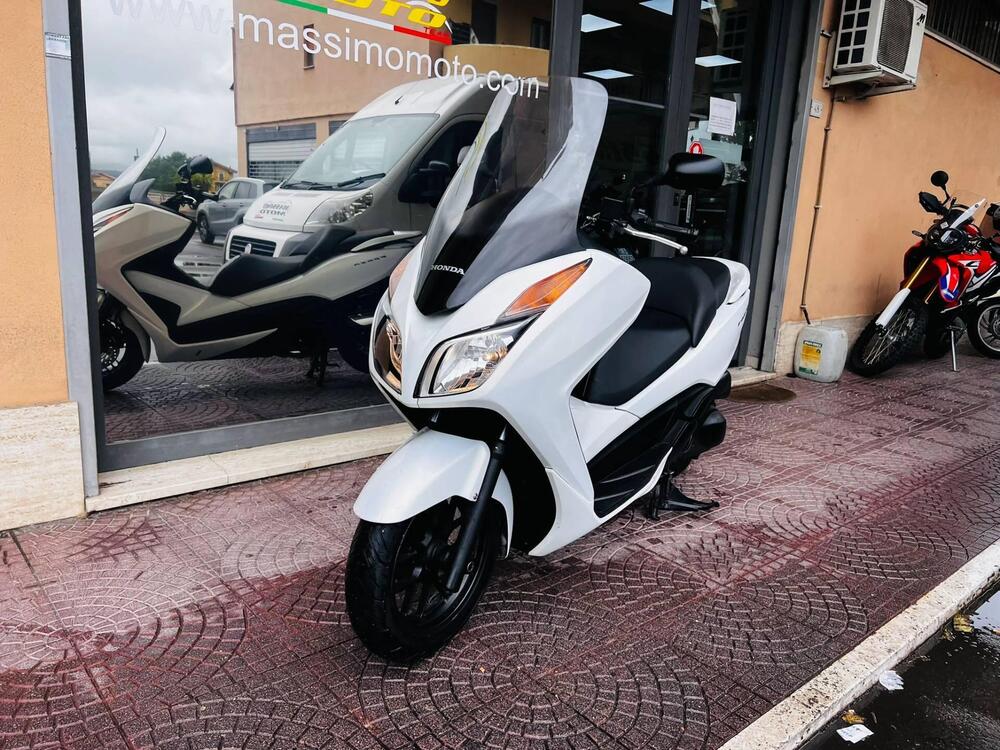 Honda Forza 300 ABS (2013 - 17) (9)