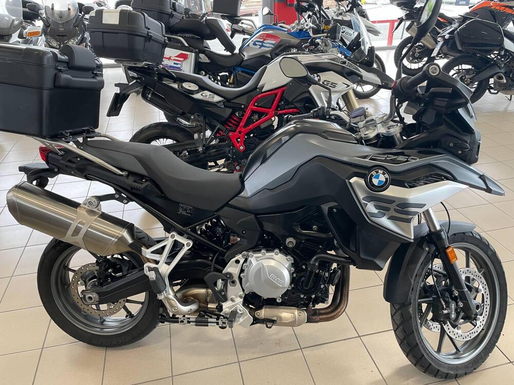 Bmw F 750 GS (2018 - 20) (2)