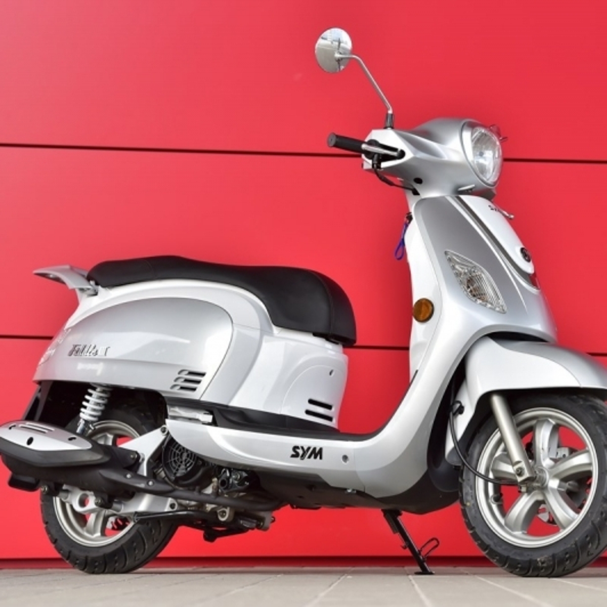 Sym Fiddle 200 III (2015 - 17)