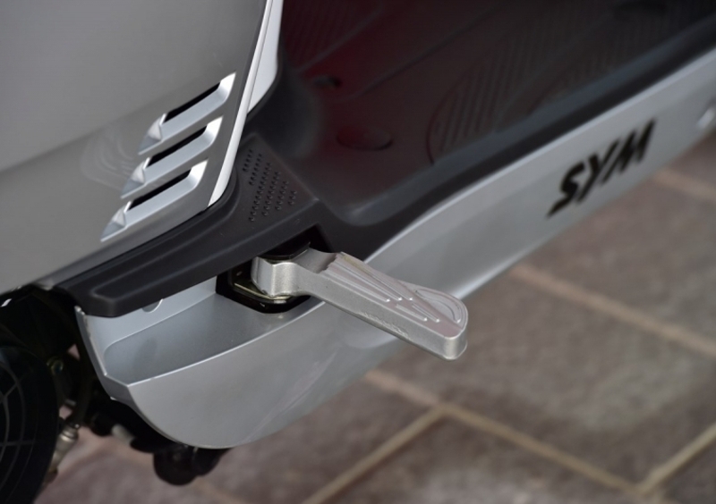 Sym Fiddle 200 Fiddle 200 III (2015 - 17) (8)