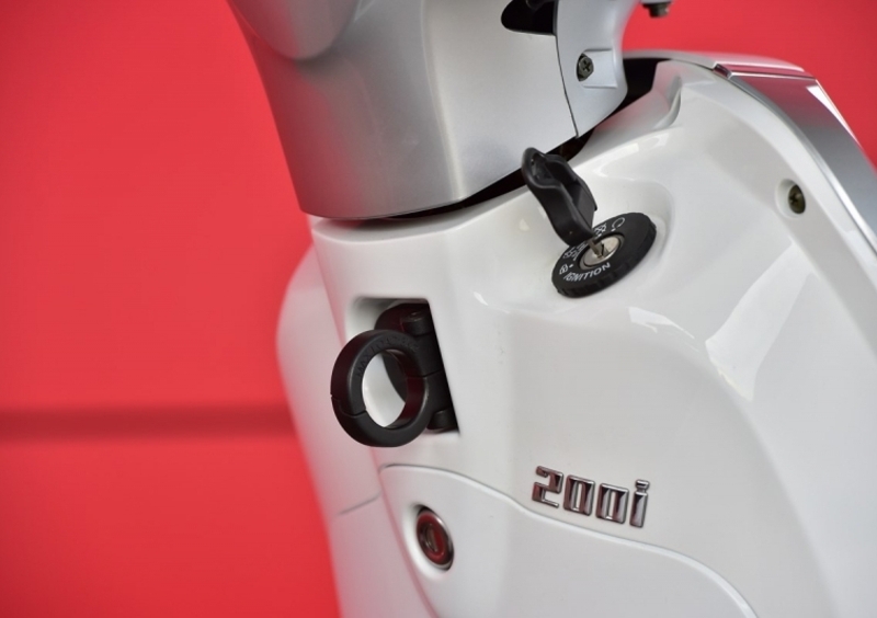 Sym Fiddle 200 Fiddle 200 III (2015 - 17) (11)