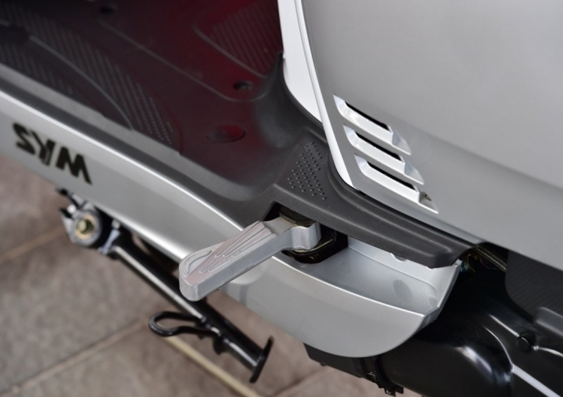 Sym Fiddle 200 Fiddle 200 III (2015 - 17) (15)