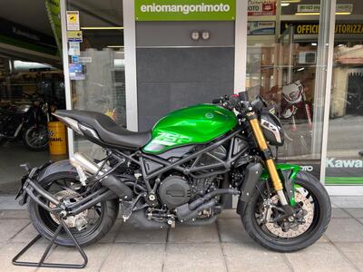 Benelli 752 S (2022 - 25) nuova