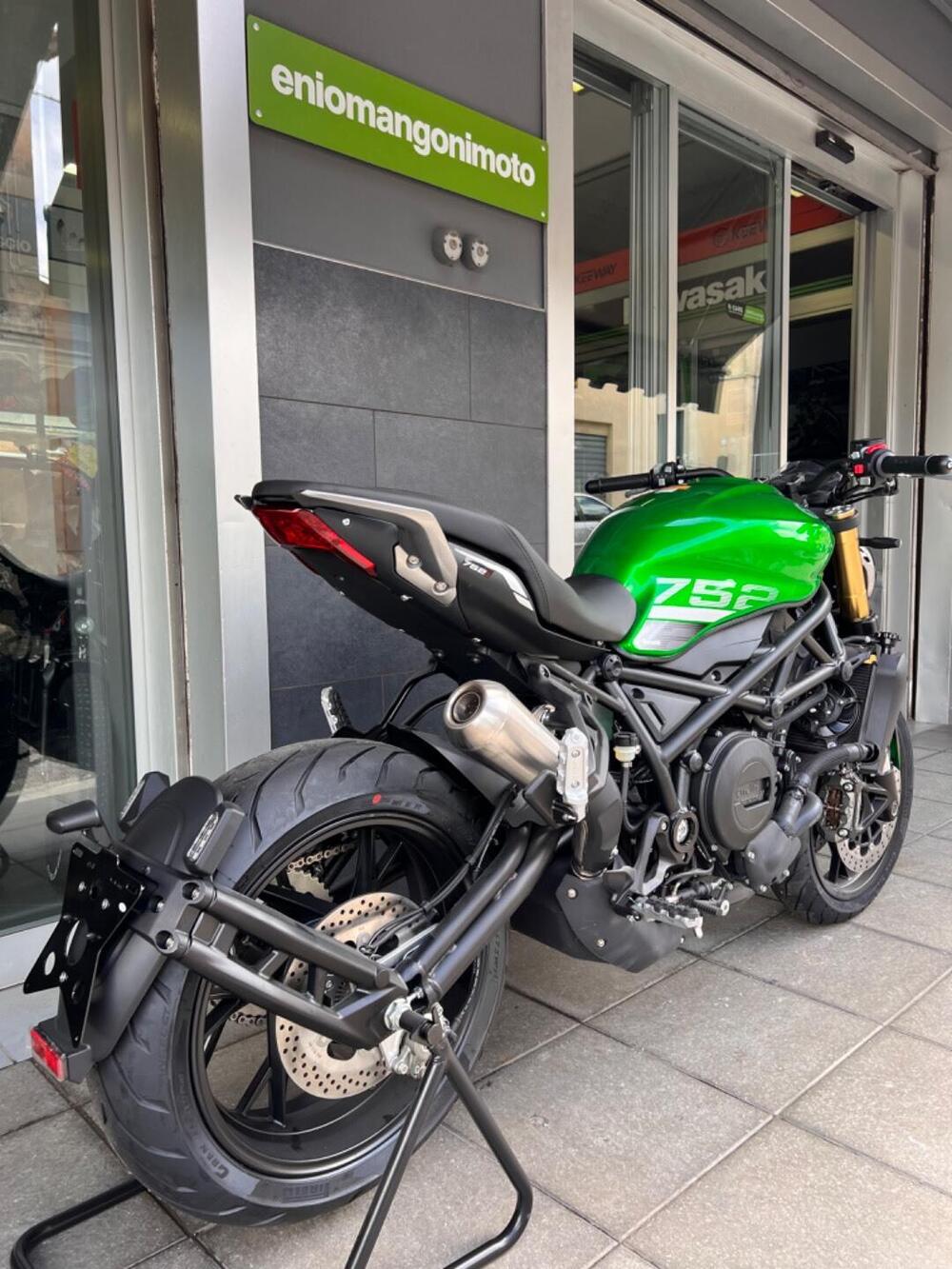 Benelli 752 S (2022 - 25) (2)