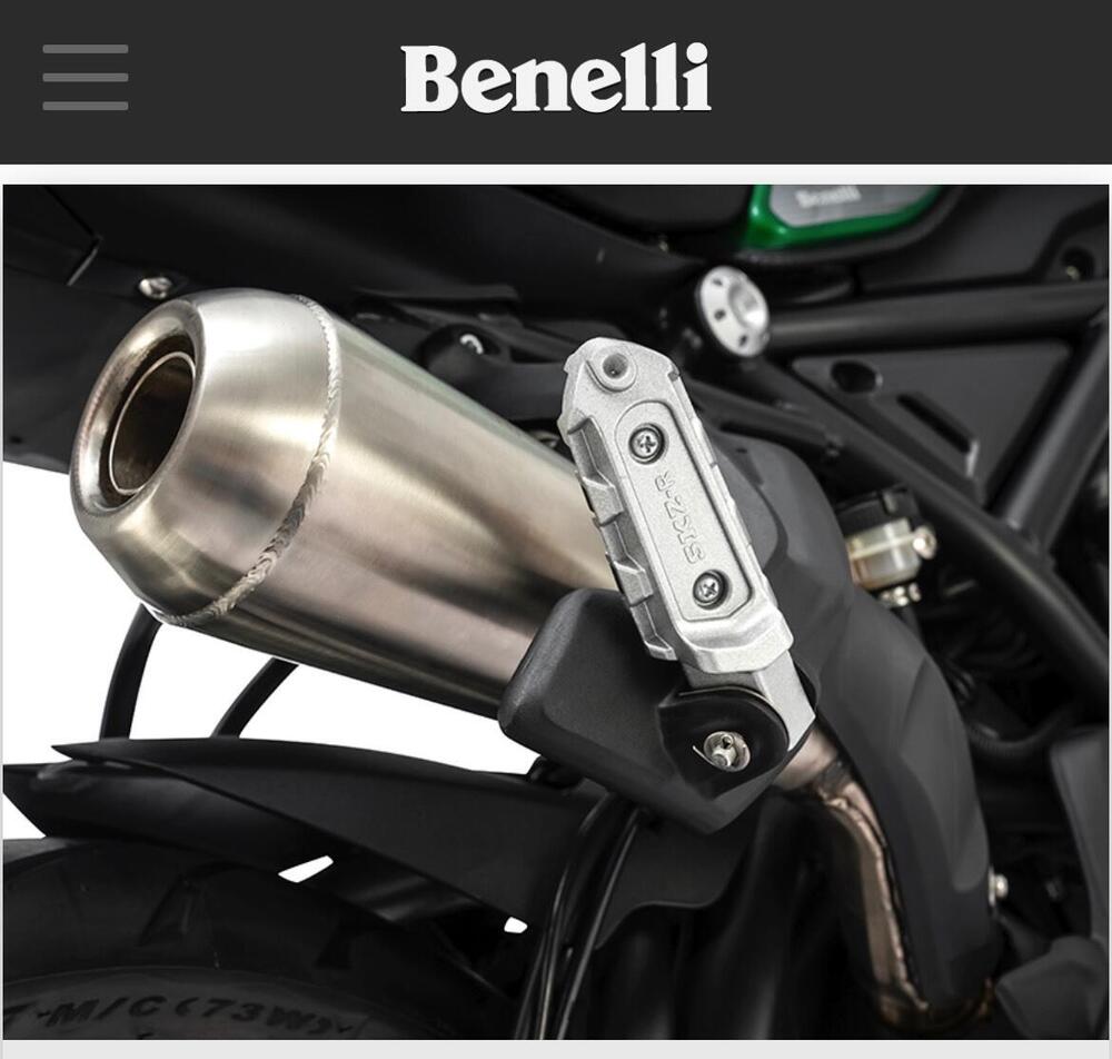 Benelli 752 S (2022 - 25) (4)