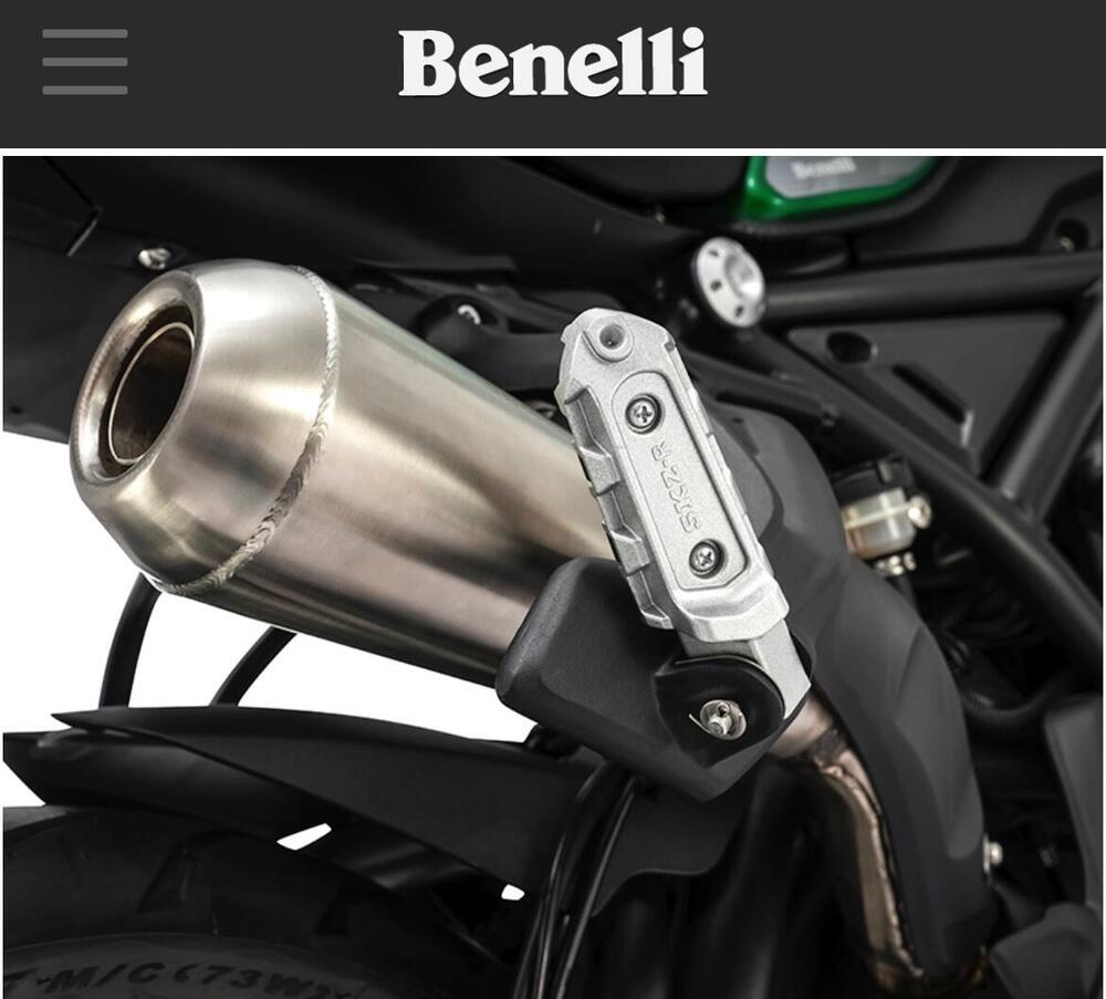 Benelli 752 S (2022 - 25) (6)