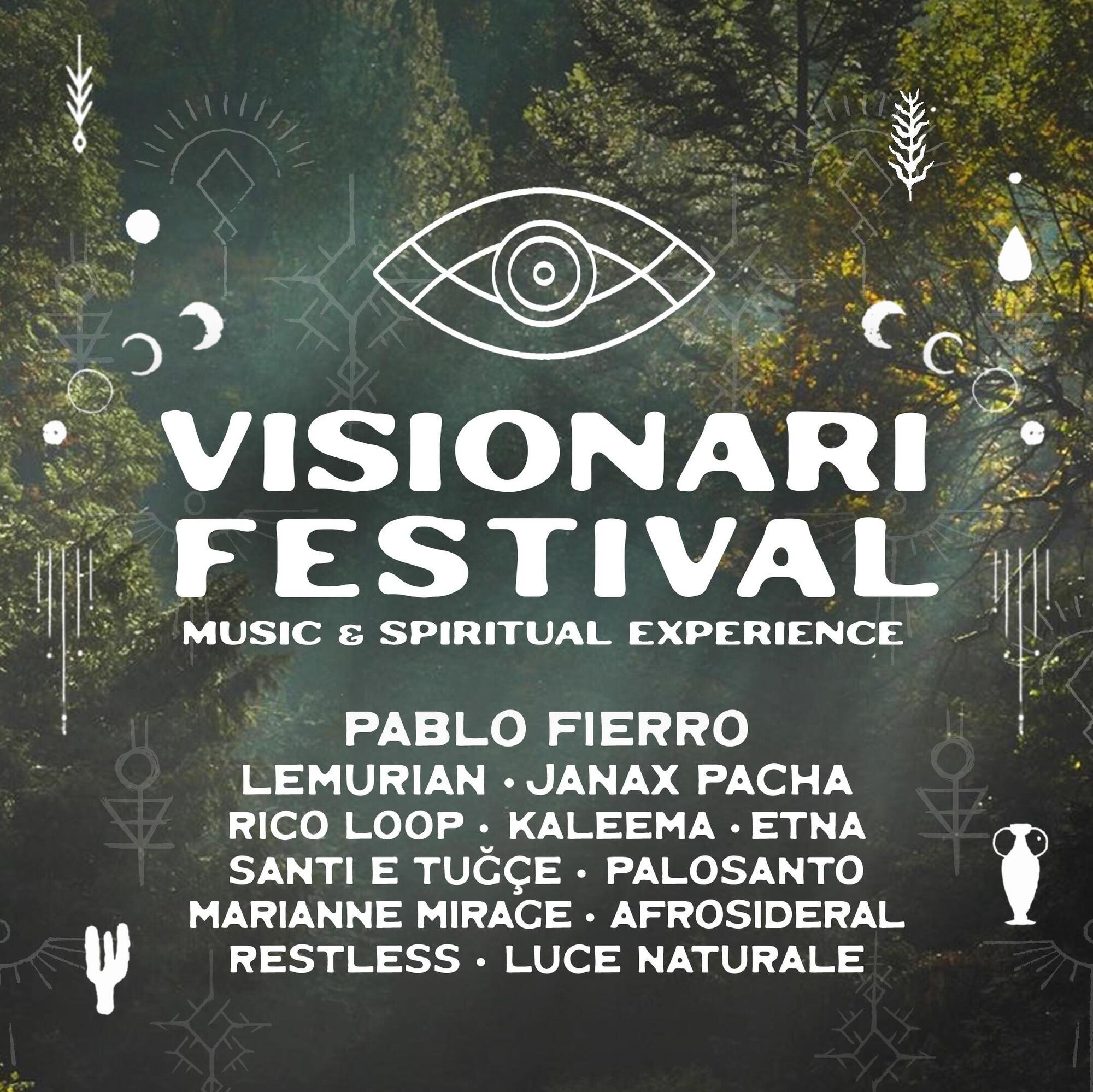 Visionari Festival 2023
