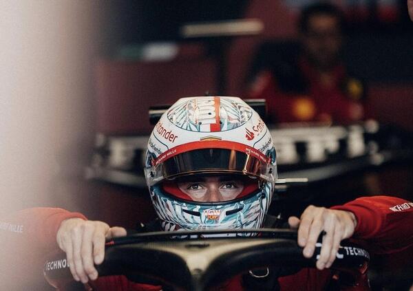 Leclerc futuro lontano dalla Ferrari? In un&#039;intervista scaccia ogni dubbio sul suo contratto