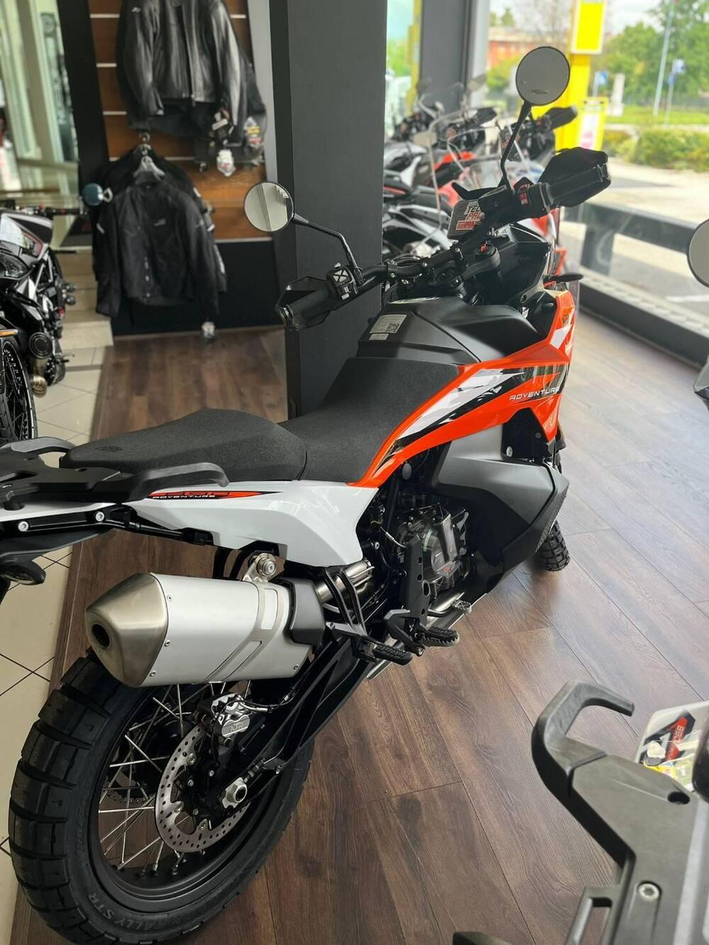 KTM 890 Adventure (2023 - 26)