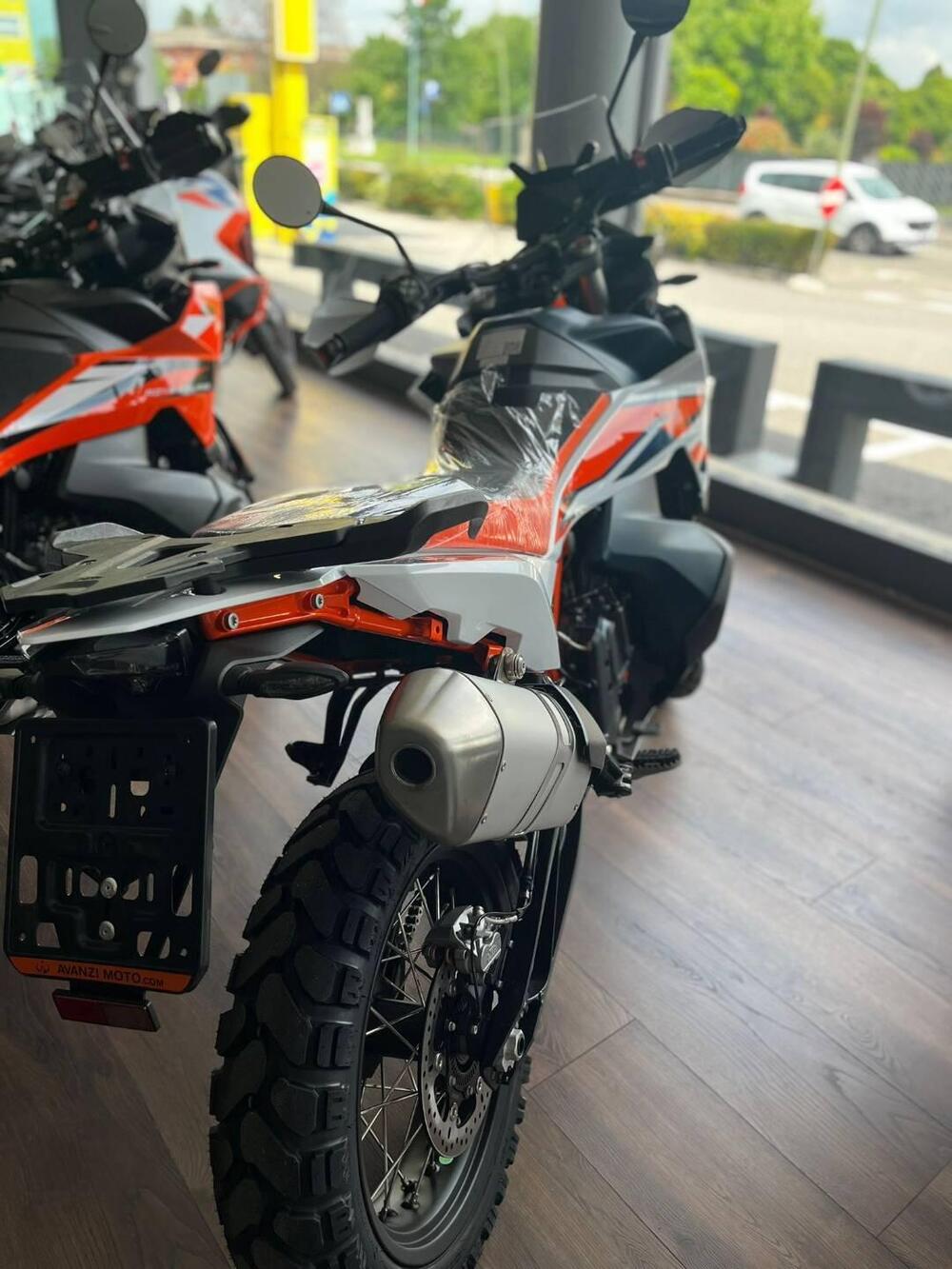 KTM 890 Adventure R (2023 - 24) (3)