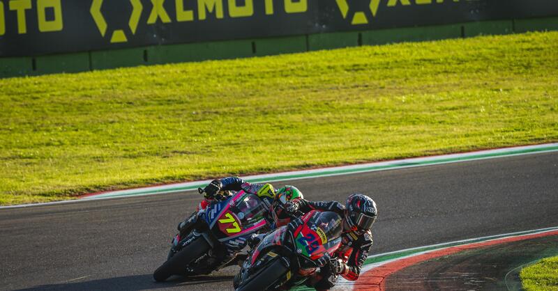 XLMOTO sponsor ufficiale del CIV anche nel 2023