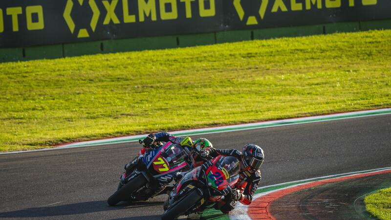 XLMOTO sponsor ufficiale del CIV anche nel 2023