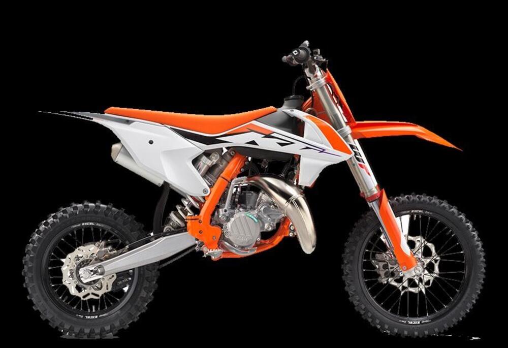 KTM 85 SX (2024)