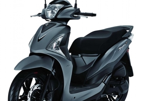 Sym Symphony 125 ST (2015 - 17)