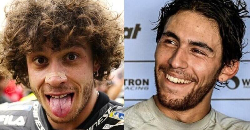 MotoGP 2023. Ma &egrave; Marco Bezzecchi o Enea Bastianini? Quante analogie tra i due...