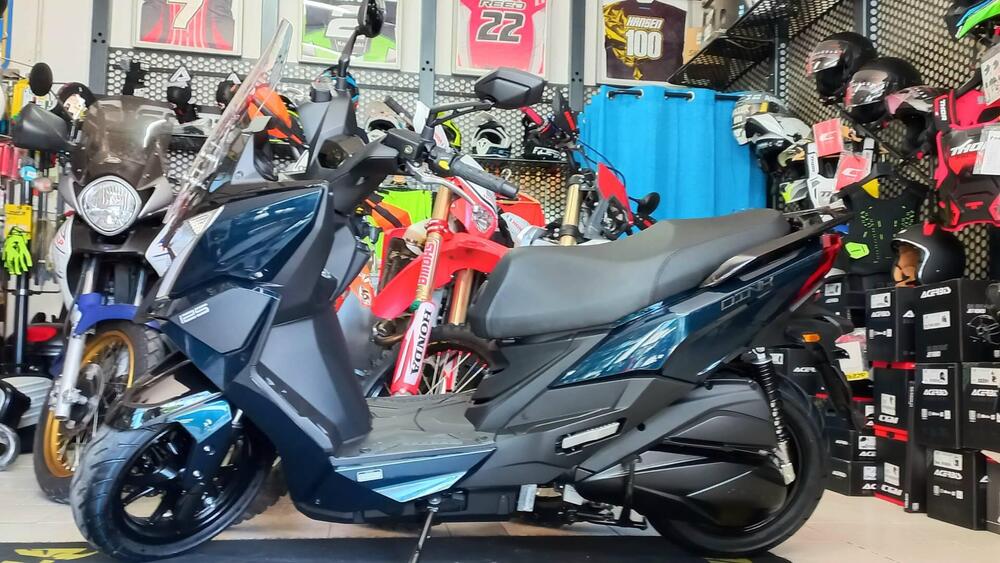 Kymco Dink 125 Flat (2023 - 25)