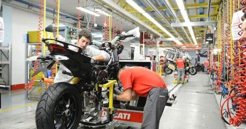 Il mercato motociclistico europeo si &egrave; definitivamente ripreso dal COVID-19?