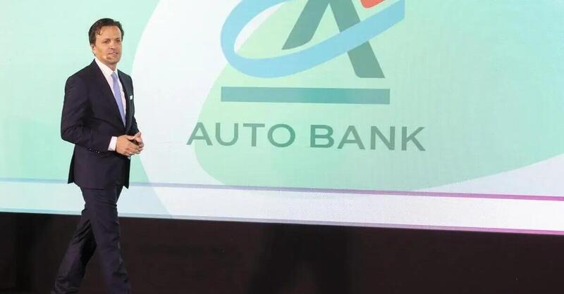 Drivalia e CA Auto Bank sul palco dell&#039;Automotive Dealer Day