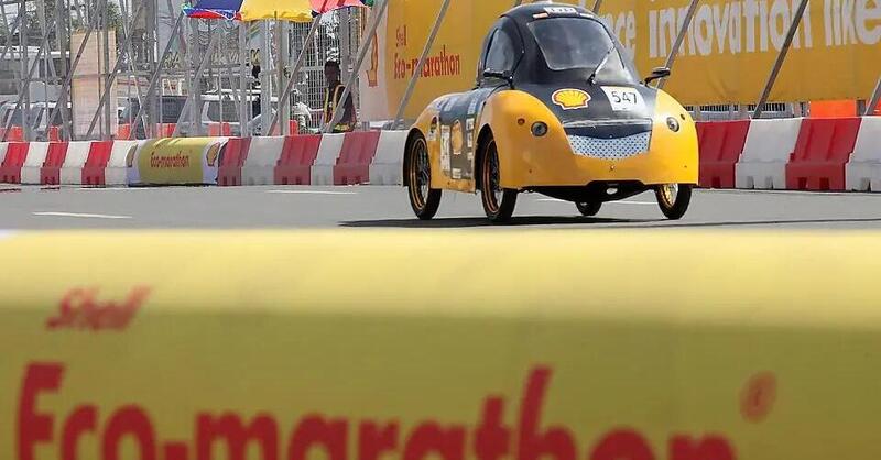 Shell Eco Marathon: 4 istituti italiani alla ricerca del record nel consumo 