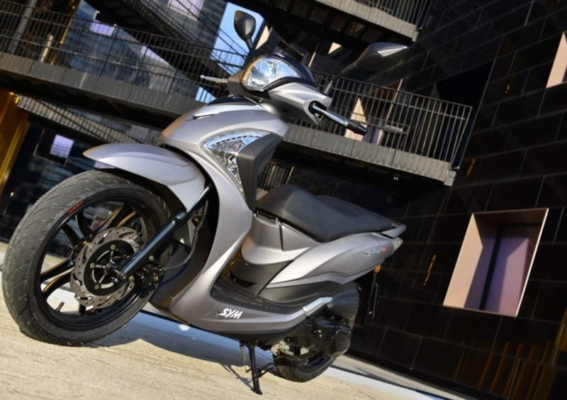 Sym Maxsym 600 Maxsym 600 (2015 - 17) (15)