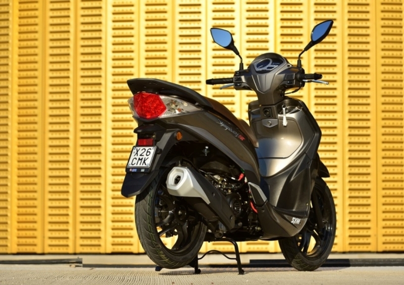 Sym Maxsym 600 Maxsym 600 (2015 - 17) (16)