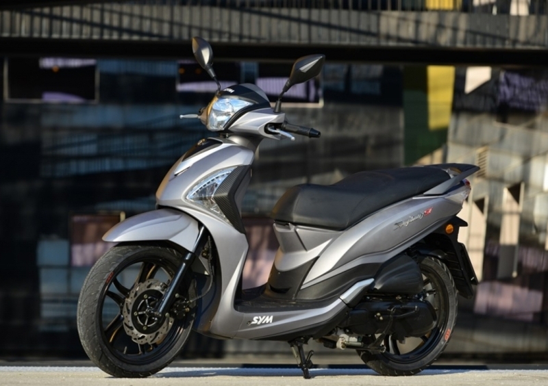 Sym Maxsym 600 Maxsym 600 (2015 - 17) (17)