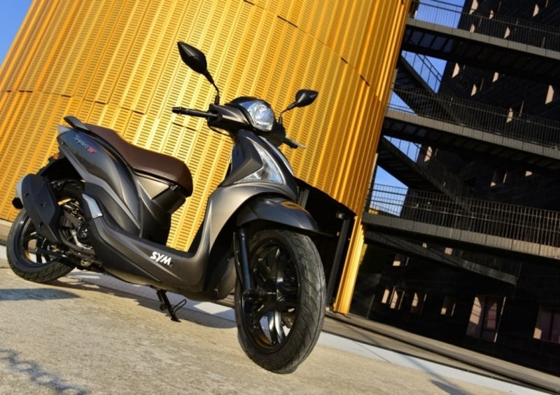 Sym Maxsym 600 Maxsym 600 (2015 - 17) (18)