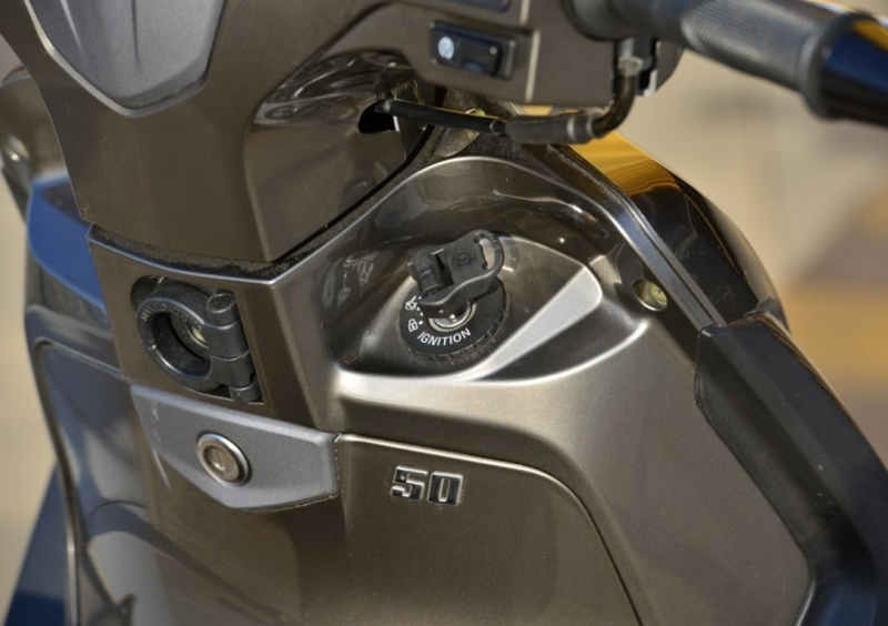 Sym Symphony 200 Symphony 200 ST CBS (2015 - 17) (12)