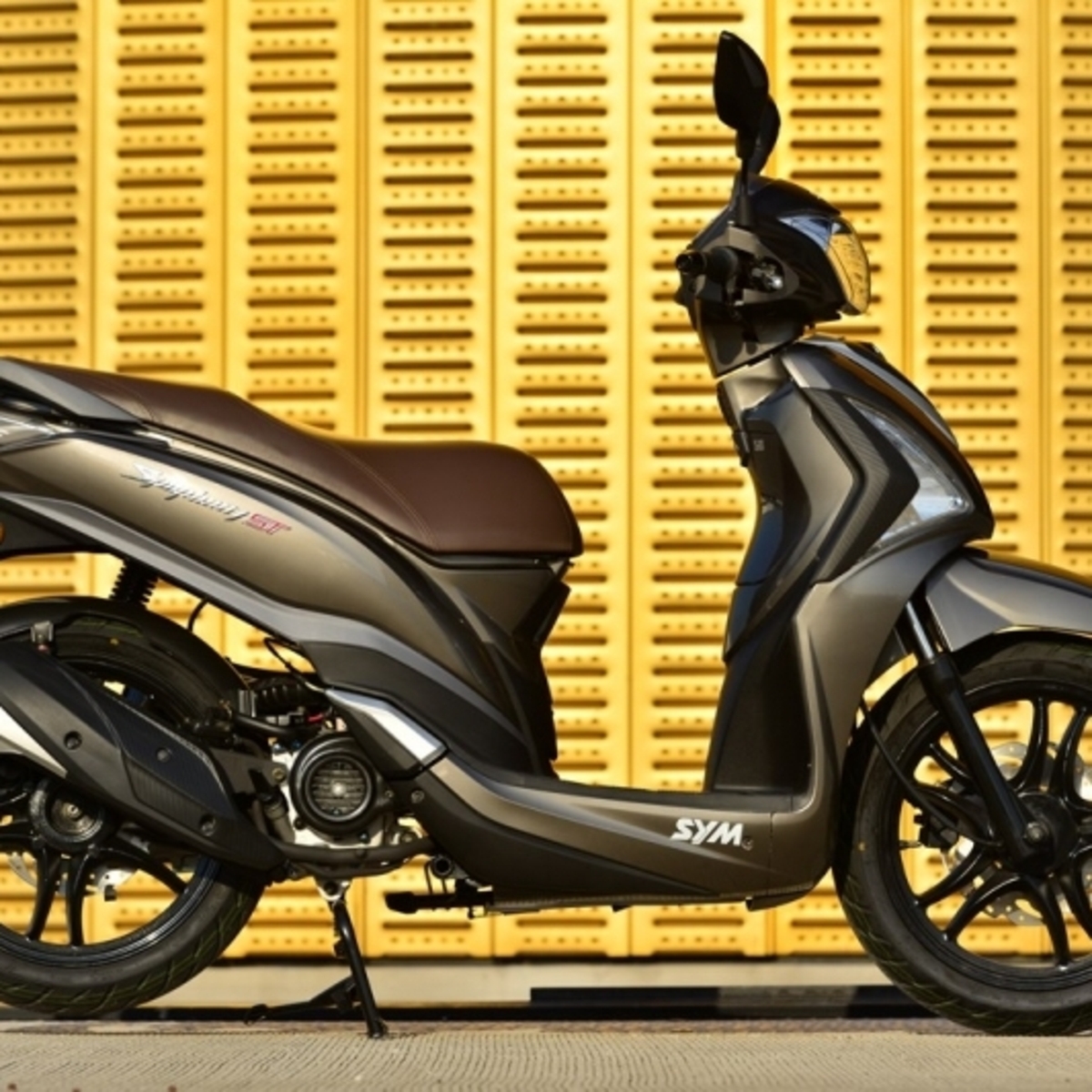 Sym Symphony 200 ST CBS (2015 - 17)