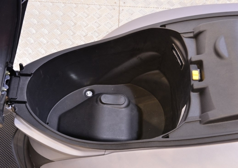 Sym Symphony 200 Symphony 200 ST CBS (2015 - 17) (20)