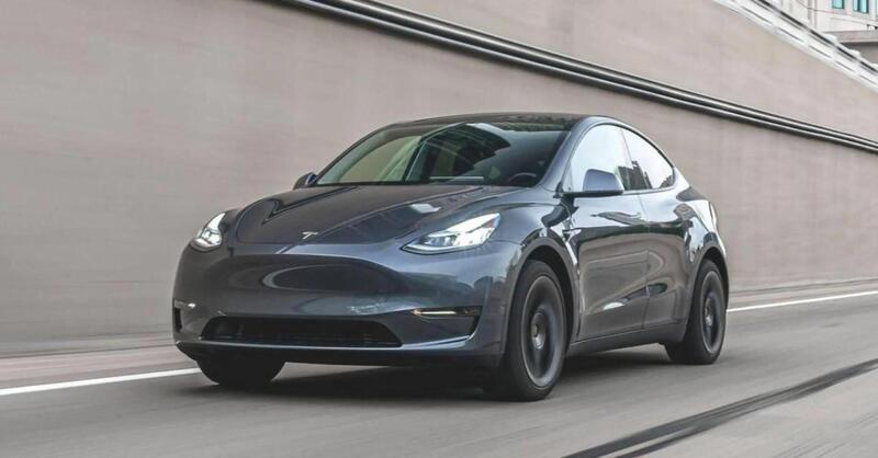 Tesla Model Y