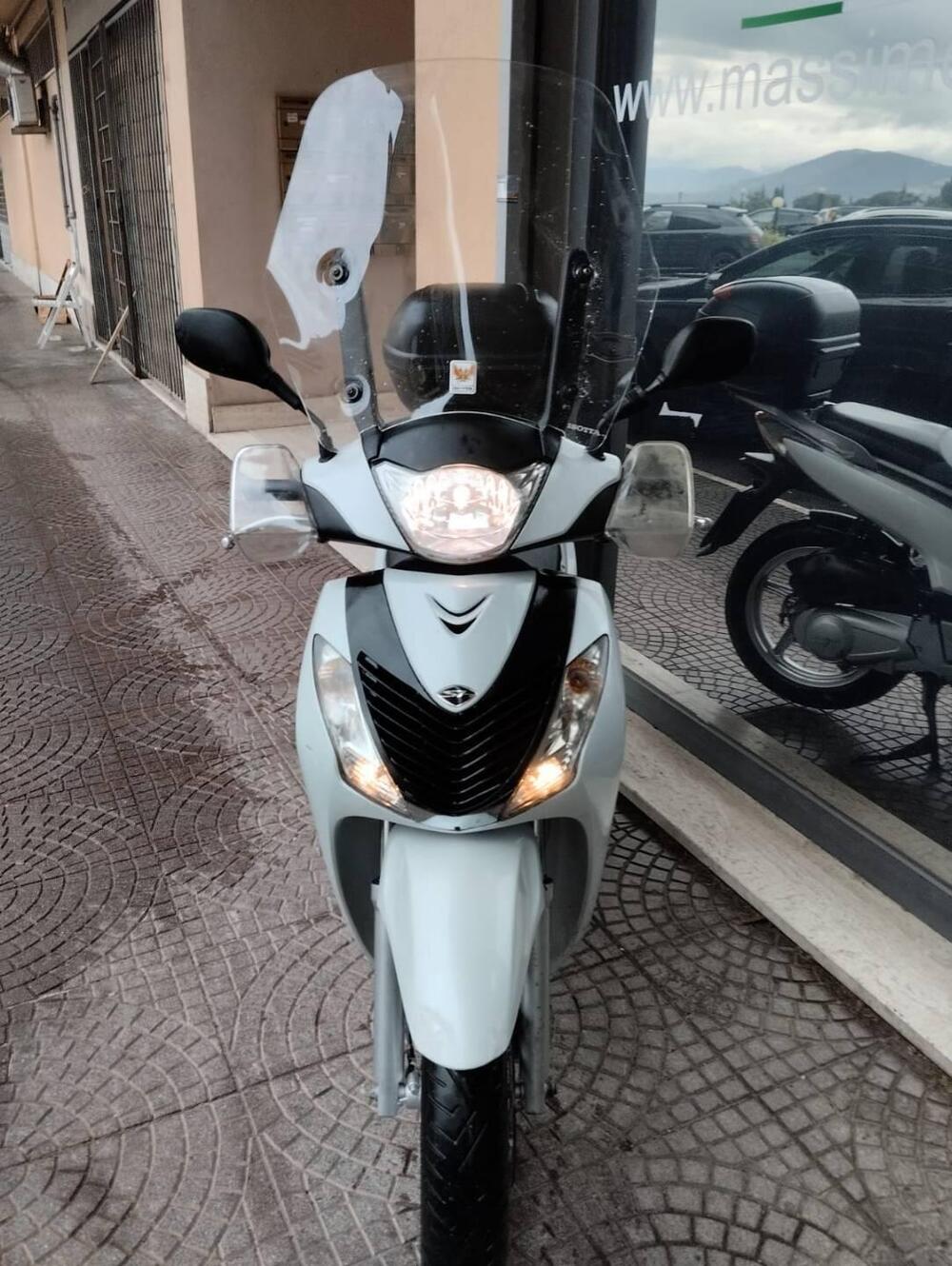 Honda SH 150 i (2009 - 12)