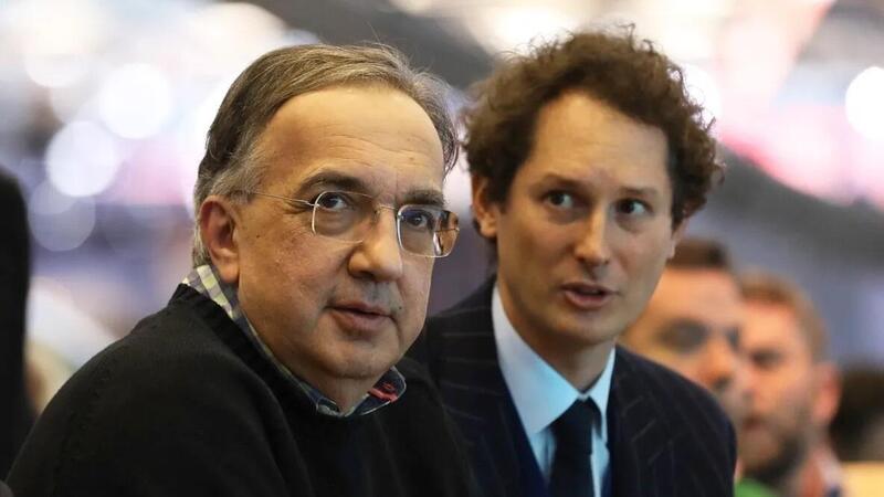 Elkann: Sergio Marchionne ci ha salvati dalla bancarotta