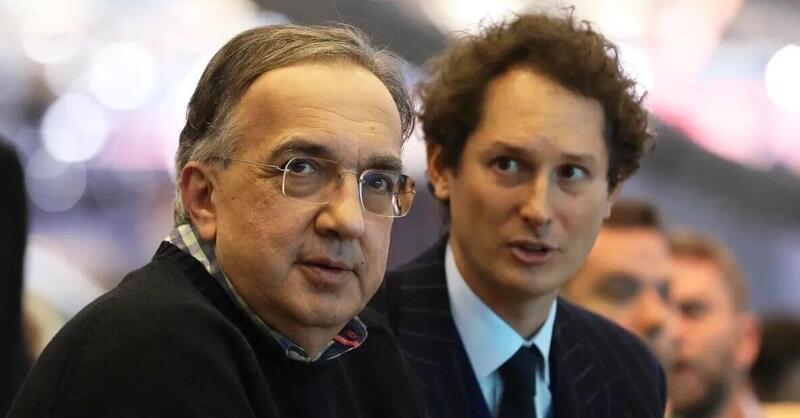 Elkann: Sergio Marchionne ci ha salvati dalla bancarotta