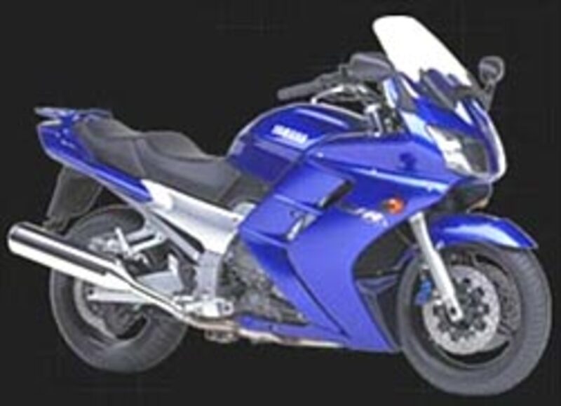 Yamaha FJR 1300 FJR 1300 (2004 - 05)