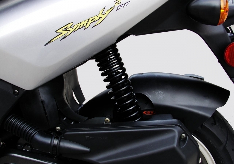 Sym Symply 50 Symply 50 2 (2014 - 17) (9)