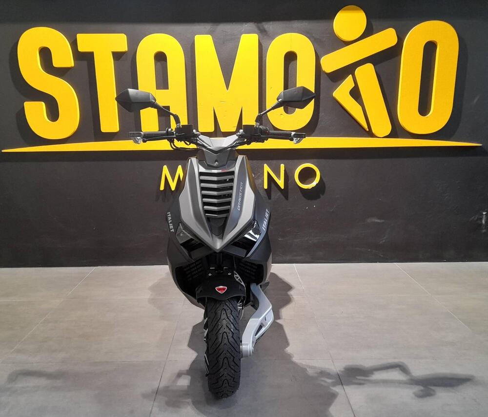 Italjet Moto Dragster 200 (2022 - 24) (4)