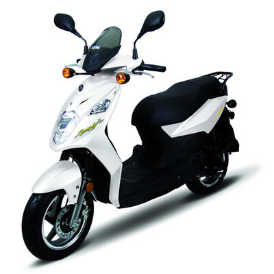 Sym Symply 125