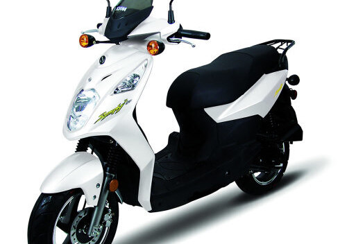 Sym Symply 125